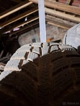 Prodám pneu 155/80R14