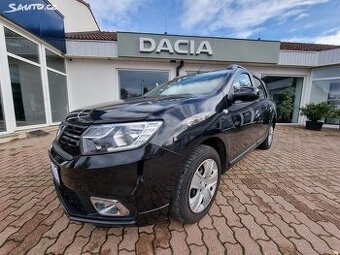 Dacia Logan, MCV 0.9 TCe