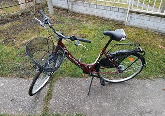 Dámské kolo,Zn.Scirocco Siviglia28, nové