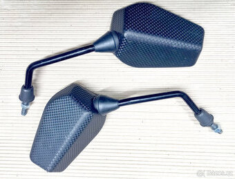 Zpětné zrcátka na moto,čtyřkolku