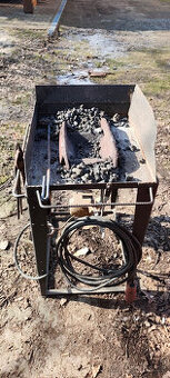 Prodám kovářskou výheň na 400V