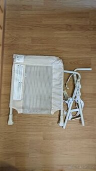 Dětská zábrana k postýlce HAUCK