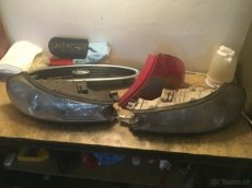 Náhradní díly Ford Mondeo MK2