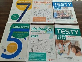 přijmací zkoušky na SŠ