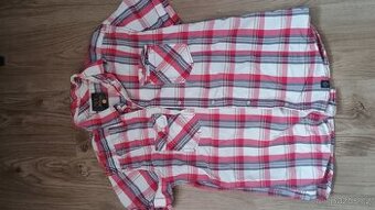 Chlapecké oblečení 21 ks