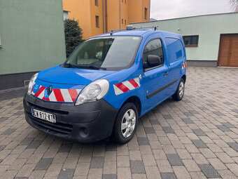 Renault Kangoo Z.E. Confort – 100% ELEKTRO • 47.900 km • DPH