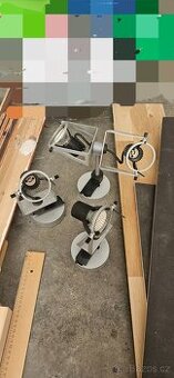 Stropní Bodové Světlo - GU10 - šedé