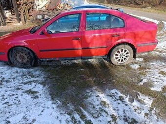 Prodej Škoda Octavia 1.6