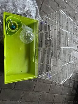 Klec na krecka, mysky