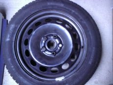 Vw plechový disk 6,5x16 rozteč 5x112 ET50