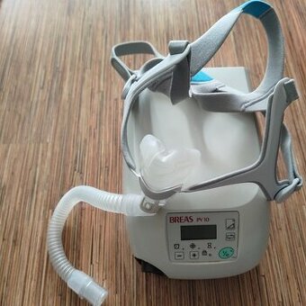 Přístroj pro klidný spánek (apnoe)