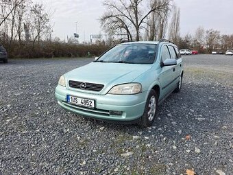 Opel Astra G Caravan 1.6 benzin