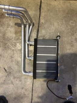 Bmw e61/e60 - radiátor topení