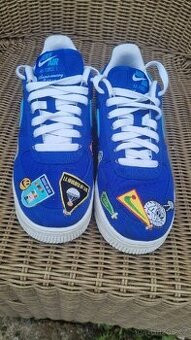 Nike Air Force 1 Low PRM «Los Angeles» Patched Up