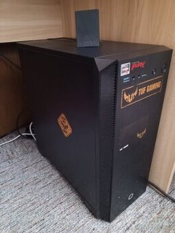 🔥 Skvělé Herní PC | Ryzen 5 | RX 6500 XT 8GB | 16GB RAM | W