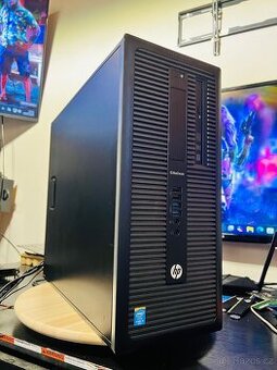 Zákĺadní pc na GTA 5 atd. Aź 16GB, 4 jádrový cpu, SSD, HDD