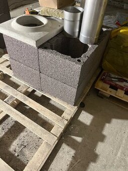 Komínové tvárnice