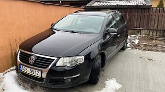 wolksvagen pasat 2,0tdi 125kw