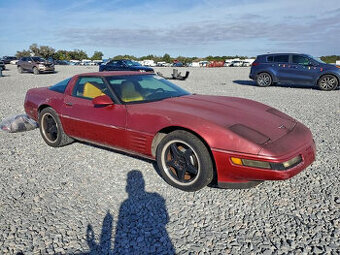 Chevrolet Corvette C4 LT1 manual 6 rychlosti 1994