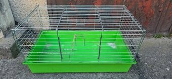 Klec pro hlodavce / králíka / morče
