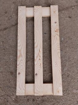 Rámeček  .. ohrádka  .. prkénka