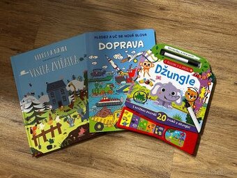 Dětské knížky