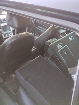 wv Passat B6 díly