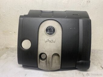 ŠKODA OCTAVIA 2 1.6FSI 85KW 2004-2008 - KRYT MOTORU