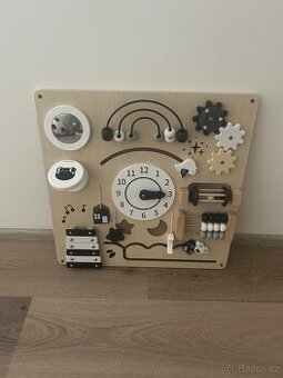 Activity board - MOTORICKÁ HRA My Baby (xxxlutz)