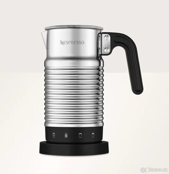 Napěňovač mléka Nespresso Aeroccino 4 - nerozbalený