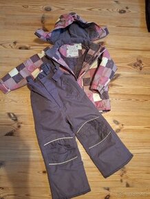 Zimni souprava Tchibo, vel. 98-104