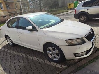 Skoda Octavia 3