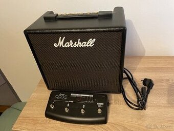 Modelingové kombo marshall