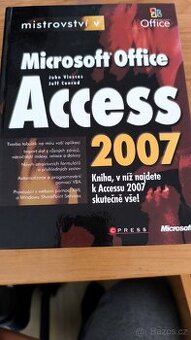 Mistrovství v MS Access 2007 1222stran