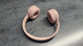 Bluetooth sluchátka JBL TUNE 500BT - růžová