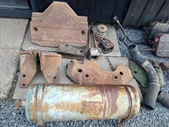 Dily Zetor crystal 8011