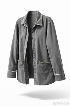 Dámská bundička ZARA – vel. XL