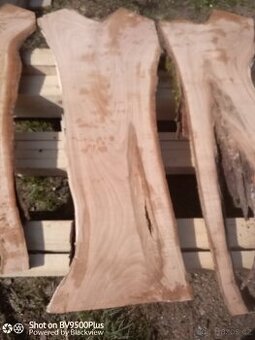 Prodám třešňové fošny