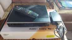 KAON KSC-SA276IR satelitní přijímač, plně funkční,