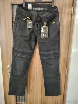 Kevlar jeans.zn- Trilobite Micas Urban Black.Vel-40.