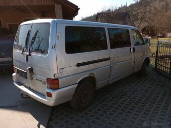 T4 caravelle syncro long