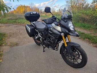 Suzuki dl v strom 1000