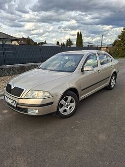 Skoda Octavia 1.9TDi 77kw  bez DPF