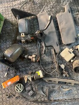 Vw golf mk2 náhradní díly