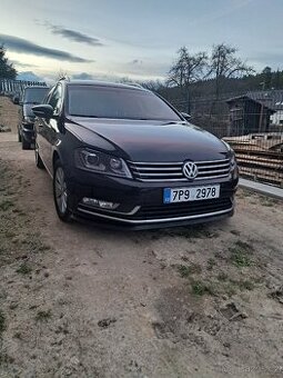 Vw passat b7