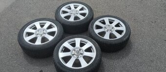 ALU kola Mercedes-Benz 5 x112 - 17"