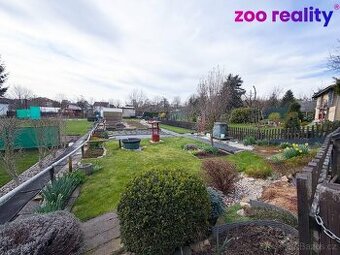 Prodej, zahrada, 356 m2, Jirkov, ul. Na Stráni