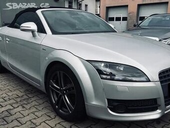 Audi TT 2.0TFSi KABRIOLET 2008