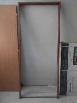 Zárubně nové 80 L