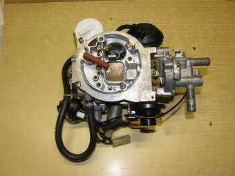 repasovaný karburátor Favorit 50kW